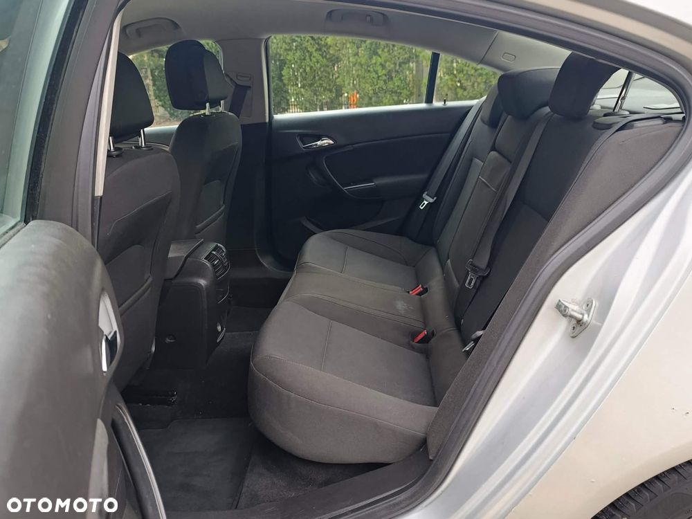 Opel Insignia 2.0 CDTI Cosmo - 8