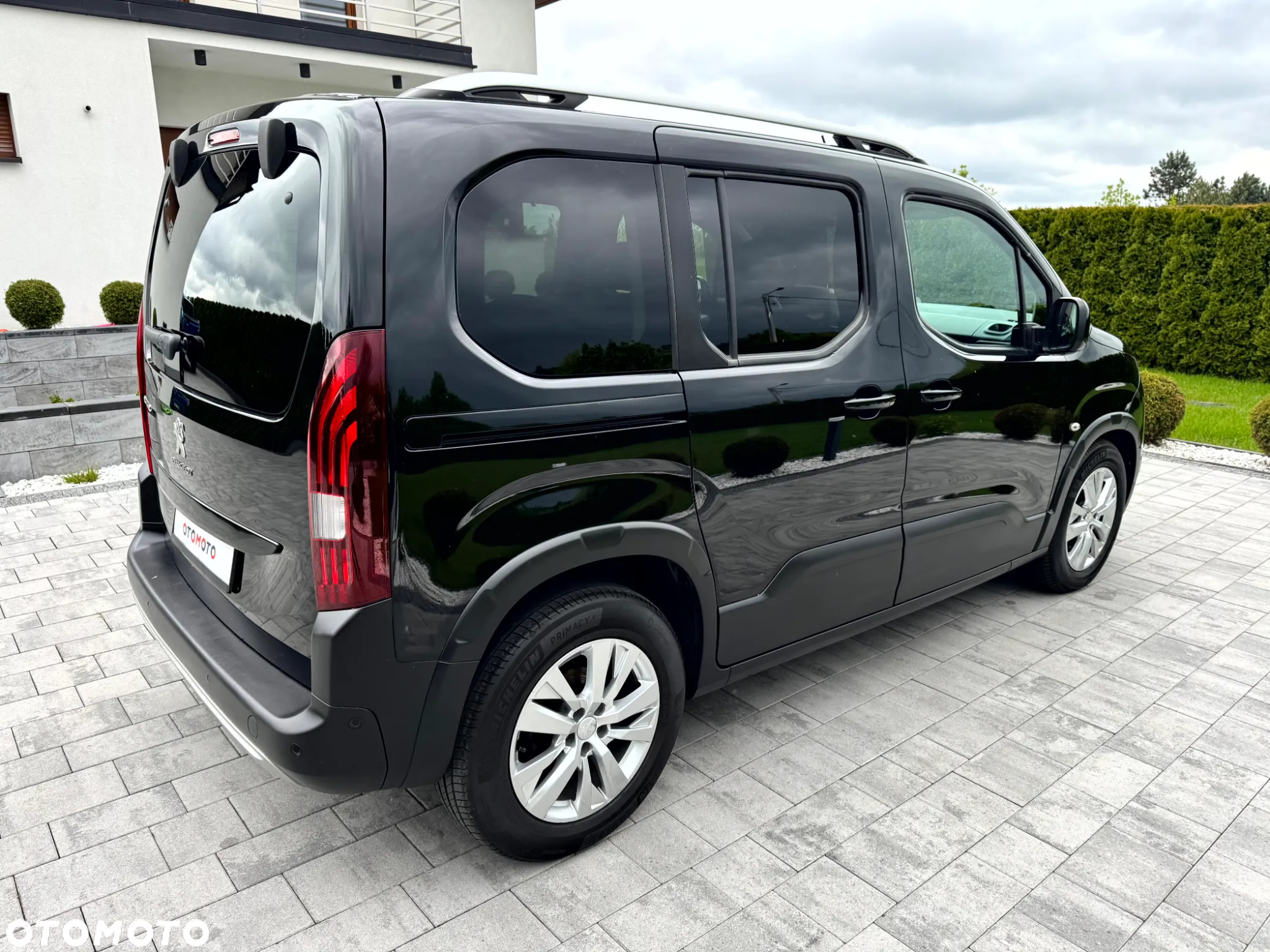 Peugeot Rifter - 4