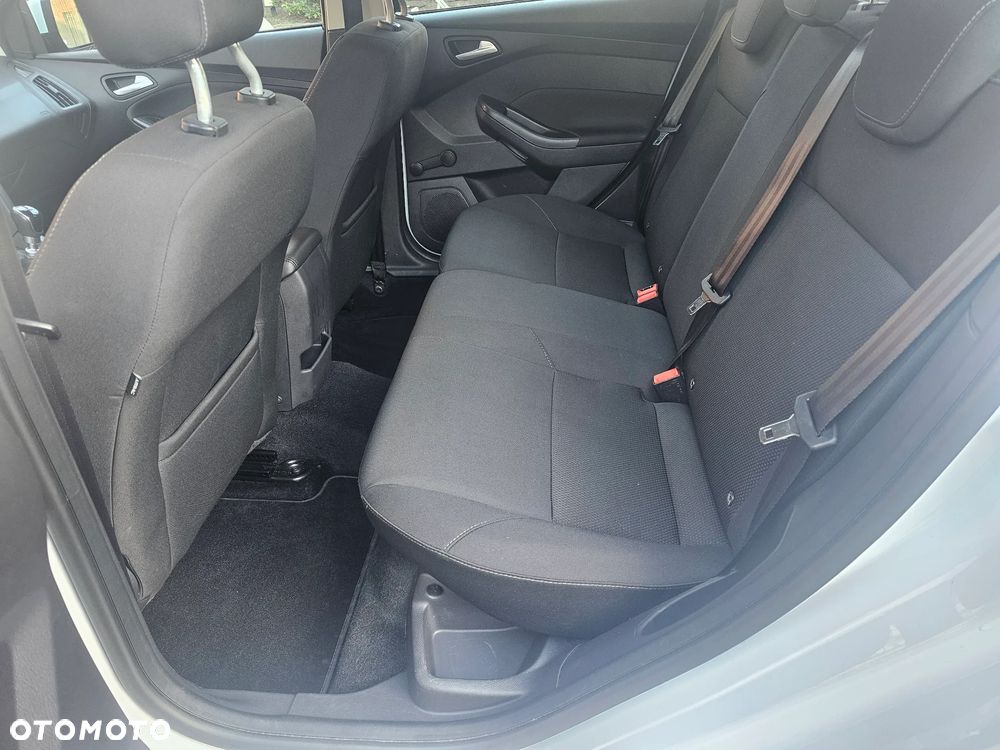 Ford Focus 1.5 TDCi DPF Start-Stopp-System Titanium - 17