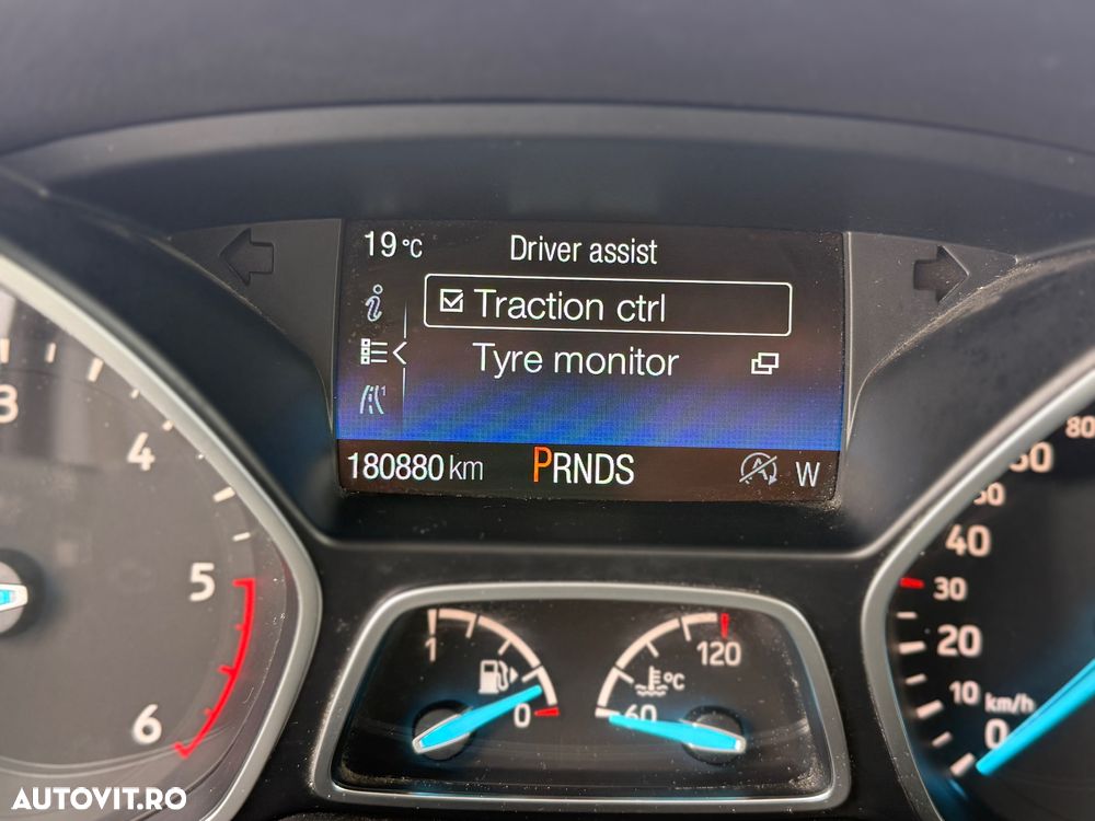 Ford Kuga 2.0 TDCi Powershift 4WD Titanium - 18