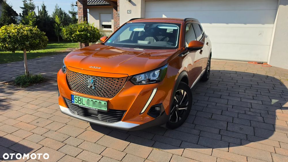 Peugeot 2008 Allure Pack - 32