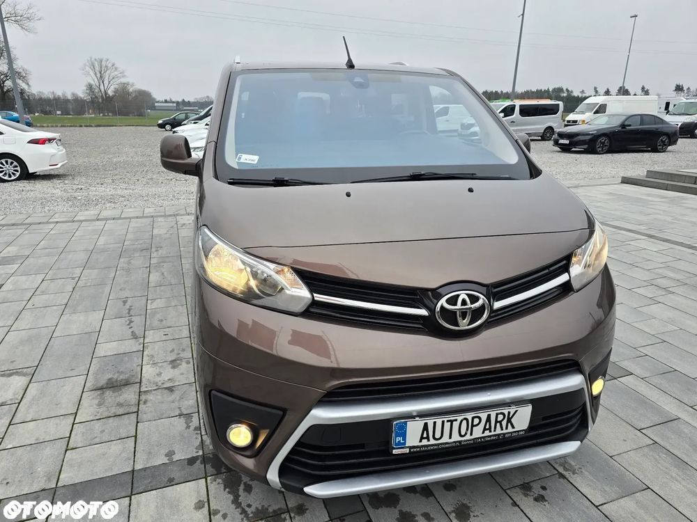 Toyota Proace Verso 2.0 D4-D Medium VIP - 3