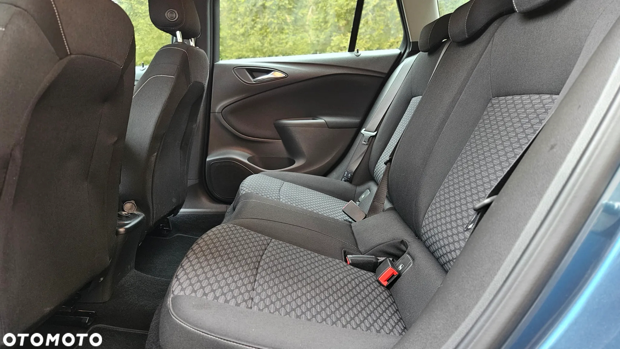 Opel Astra 1.6 CDTI Start/Stop Sports Tourer Active - 9