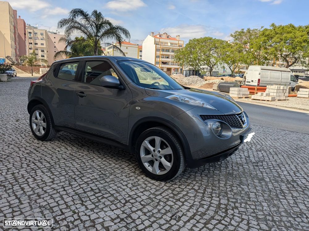 Nissan Juke 1.6 Acenta - 1
