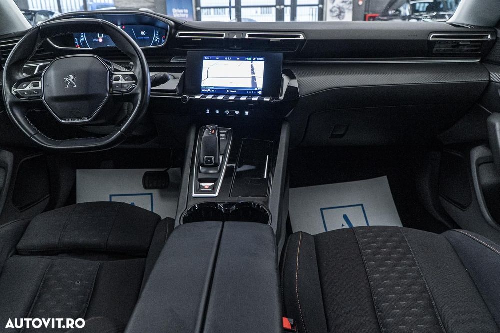 Peugeot 508 PureTech 130 EAT8 Allure Pack - 30