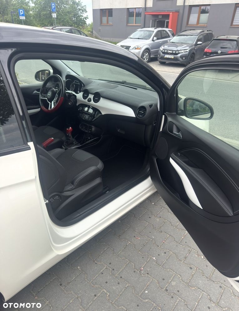 Opel Adam 1.2 Glam S&S - 7