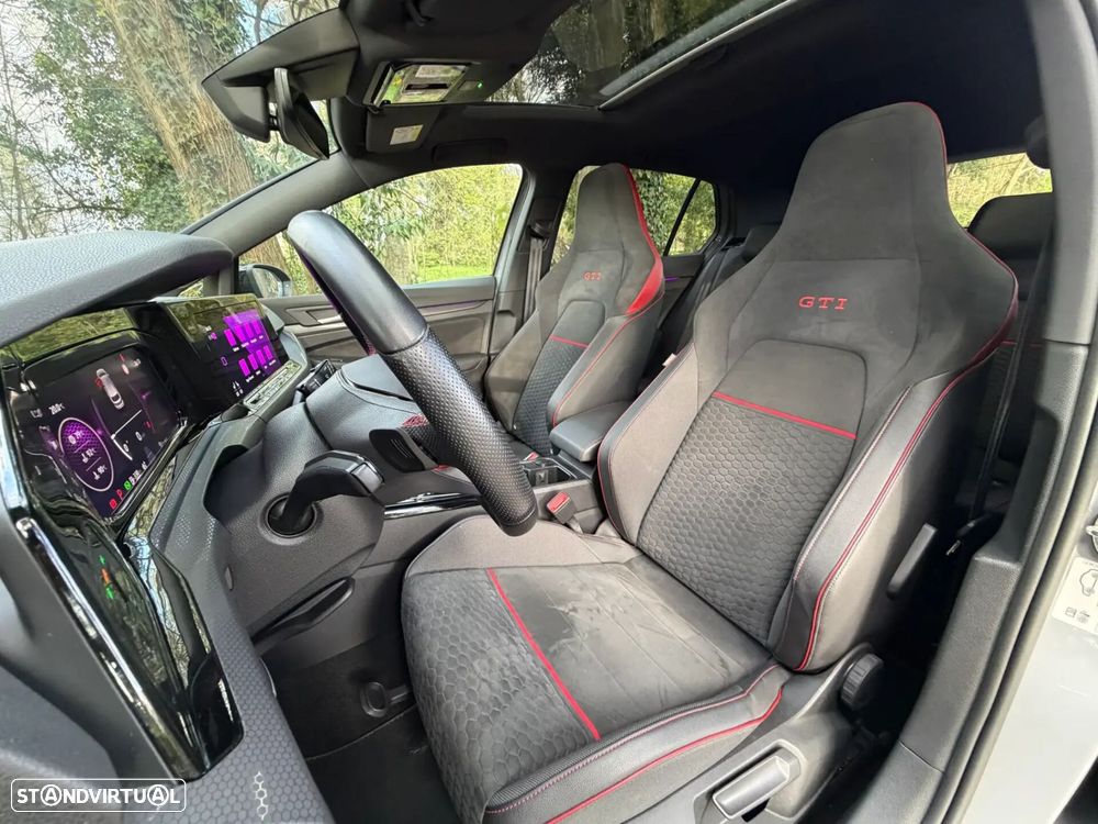 VW Golf 2.0 TSI GTI Clubsport DSG - 38