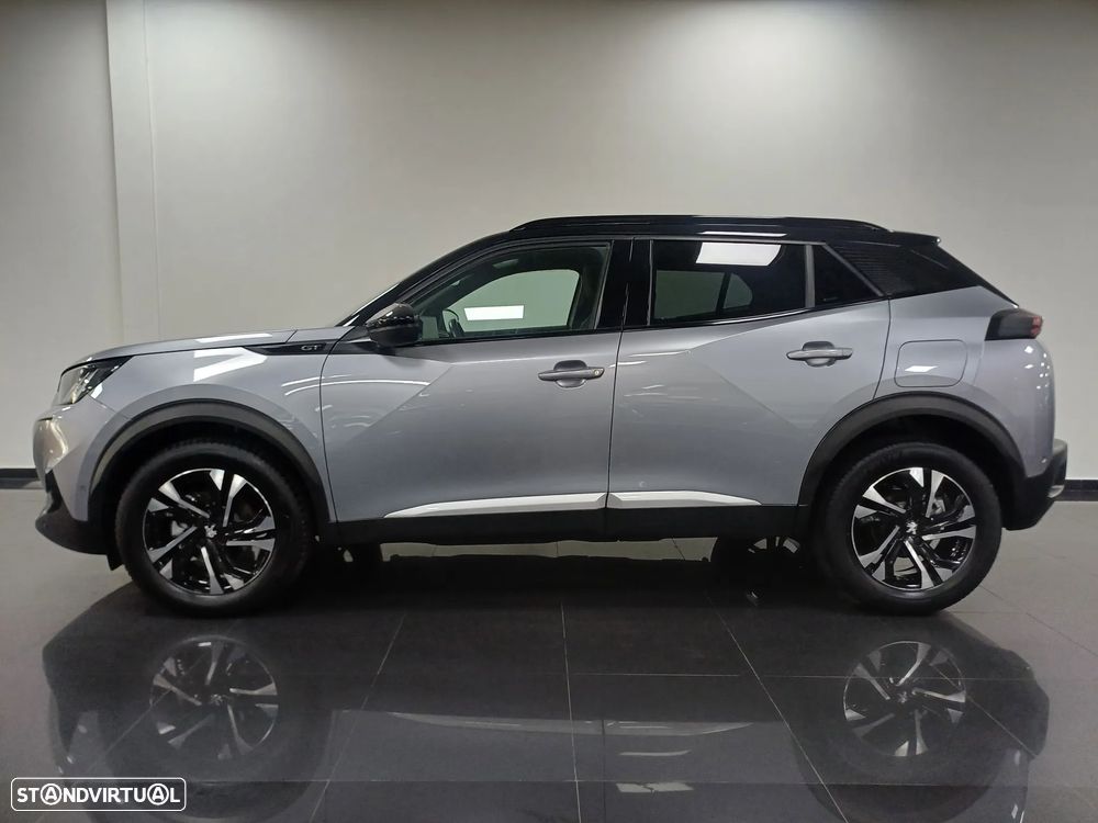 Peugeot 2008 PureTech 130 EAT8 GT - 7