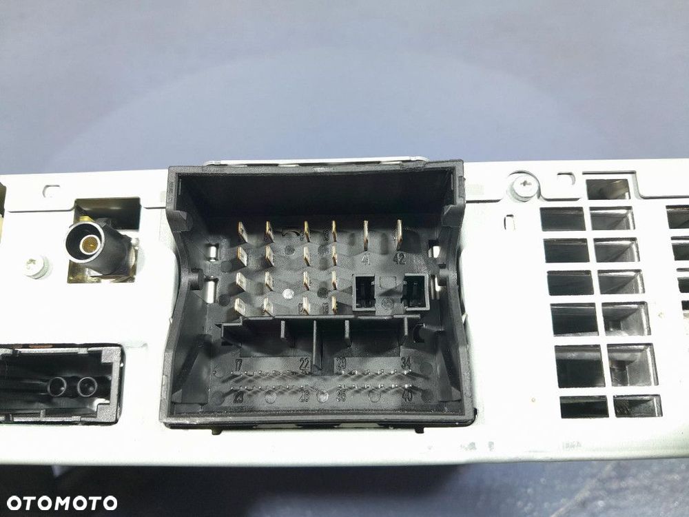 AUDI A5 8T LIFT MODUŁ TUNER RADIA 4G0035061N - 5