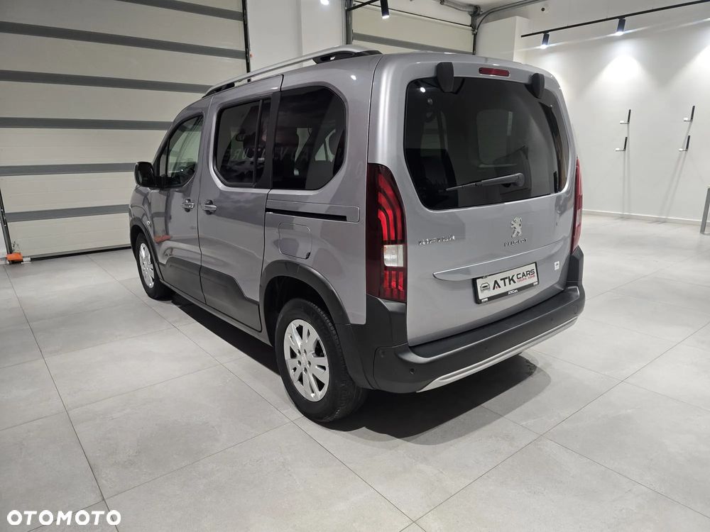 Peugeot Rifter 1.5 BlueHDI Allure S&S - 6