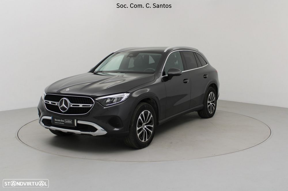 Mercedes-Benz GLC 220 d 4Matic - 1