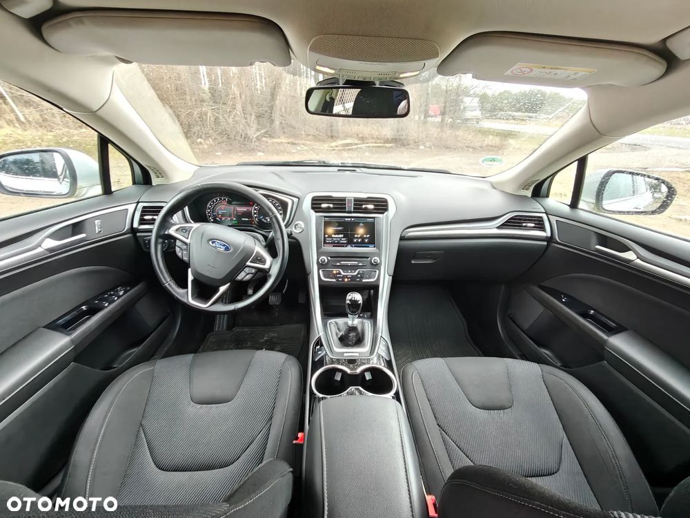 Ford Mondeo 1.5 EcoBoost Titanium - 15