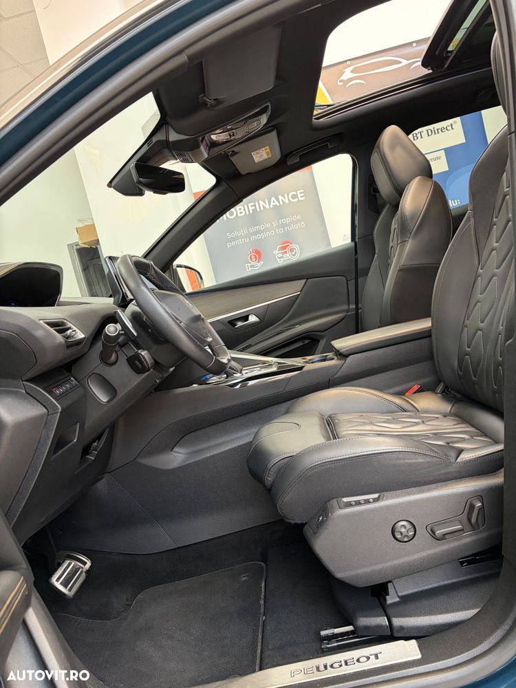 Peugeot 3008 PHEV 225 EAT8 Active Pack - 13