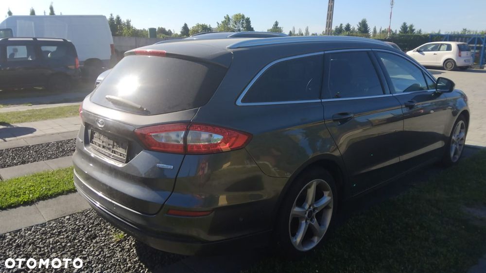 Ford Mondeo 1.5 EcoBoost Titanium - 3