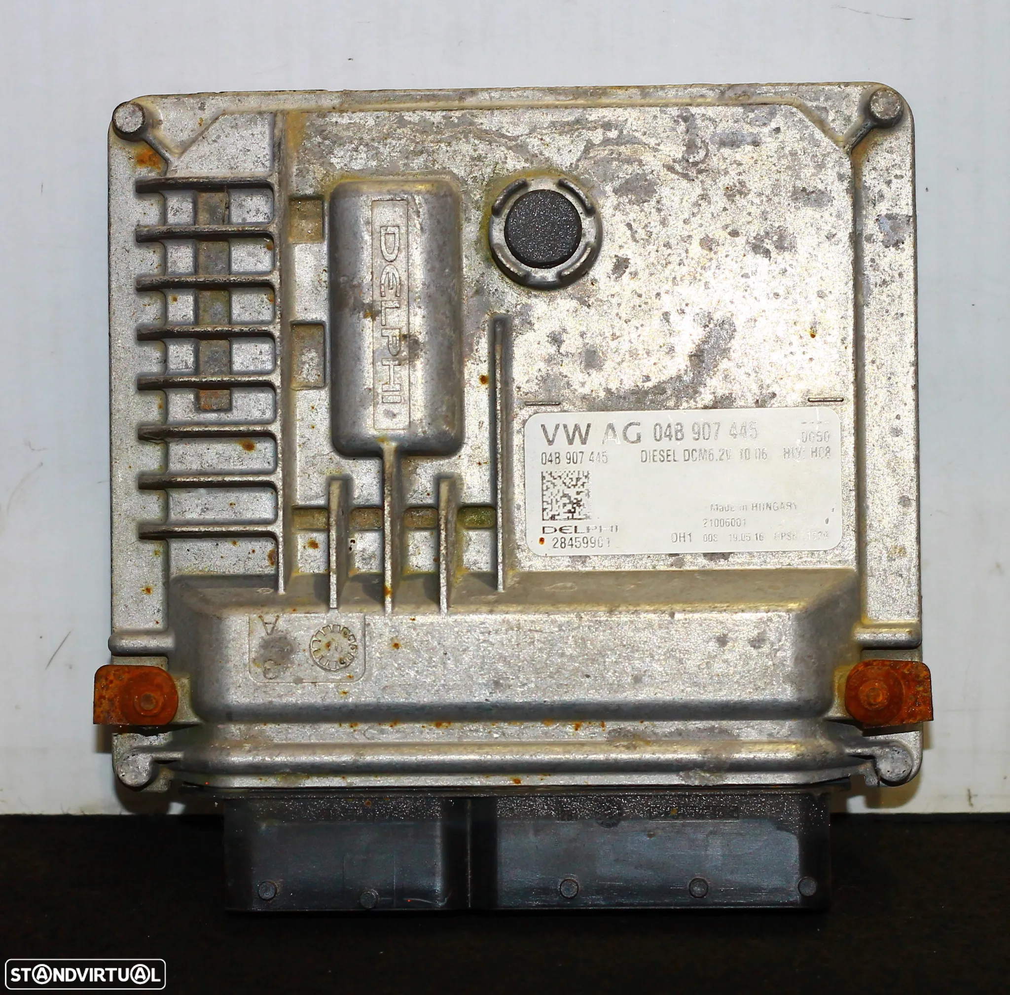 CENTRALINA DE MOTOR SEAT IBIZA 6J - 2
