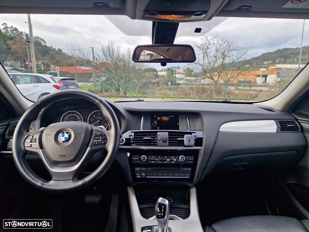 BMW X4 20 d xDrive Auto - 19