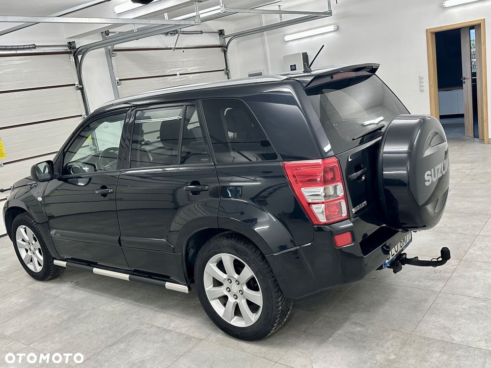 Suzuki Grand Vitara 2.0 De Luxe - 6