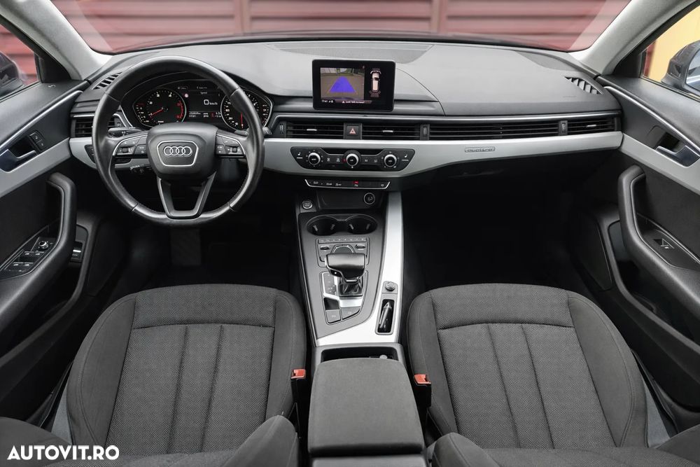 Audi A4 - 5