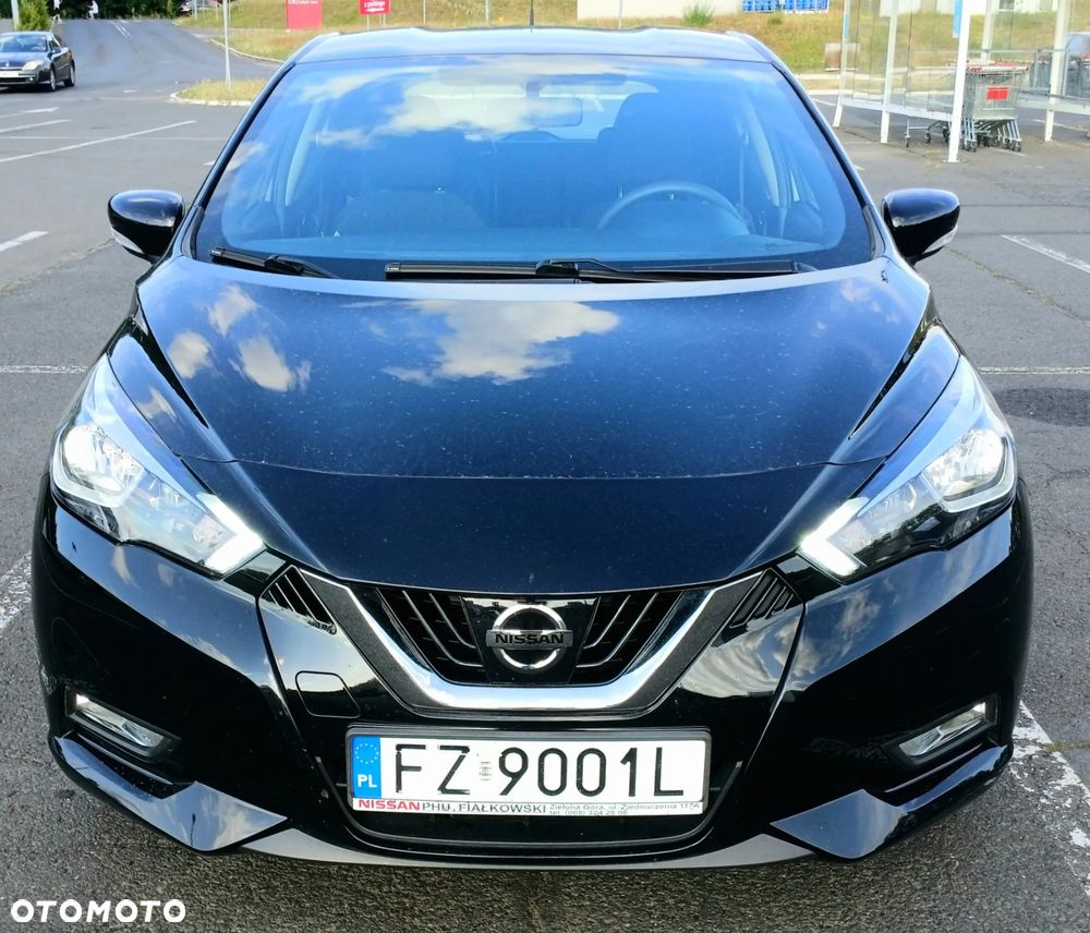 Nissan Micra 0.9 IG-T Acenta - 5