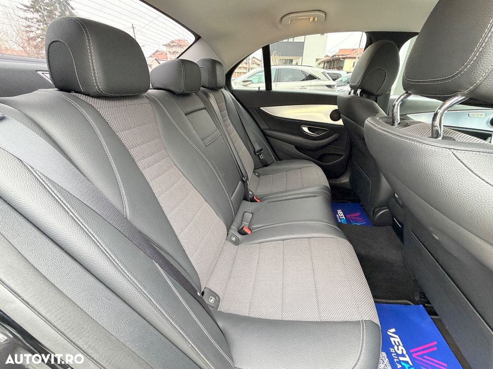 Mercedes-Benz E 200 d 9G-TRONIC Exclusive - 18