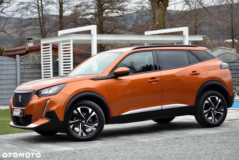 Peugeot 2008 ver-puretech-130-allure - 2