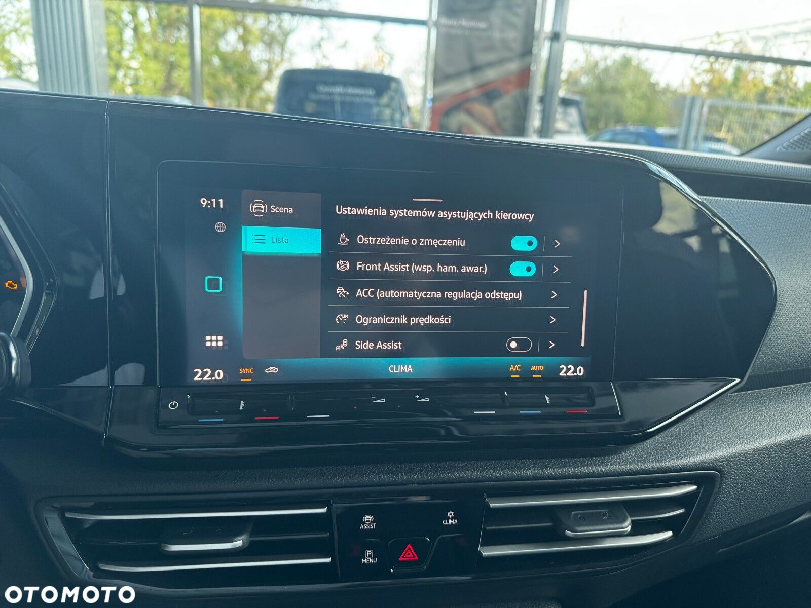 Volkswagen Caddy Style ciężarowy 2.0 TDI DSG - 16