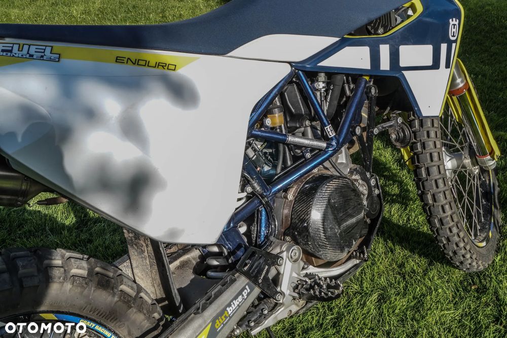 Husqvarna 701 - 2
