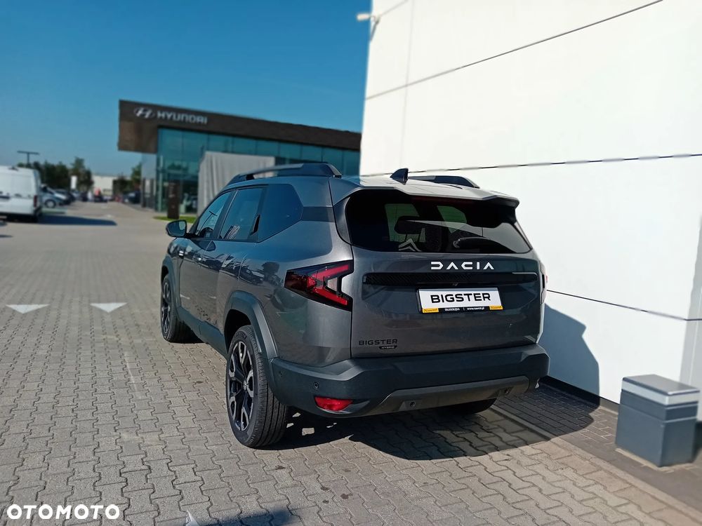 Dacia Bigster 1.8 Full Hybrid 155 Journey MMT - 5