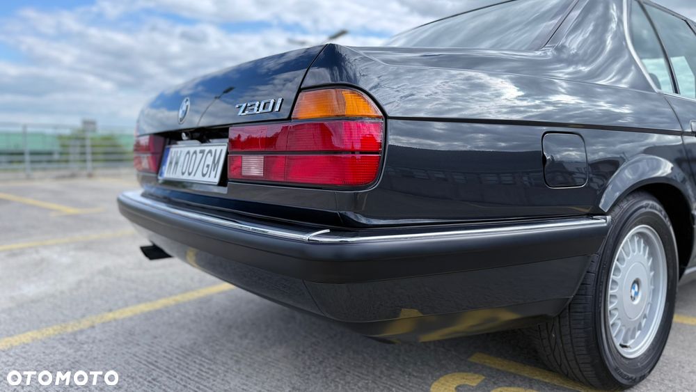 BMW Seria 7 730iL - 9