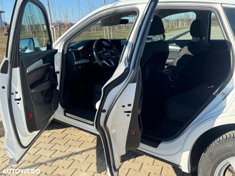 Audi Q5 2.0 TDI Quattro S tronic Sport - 35