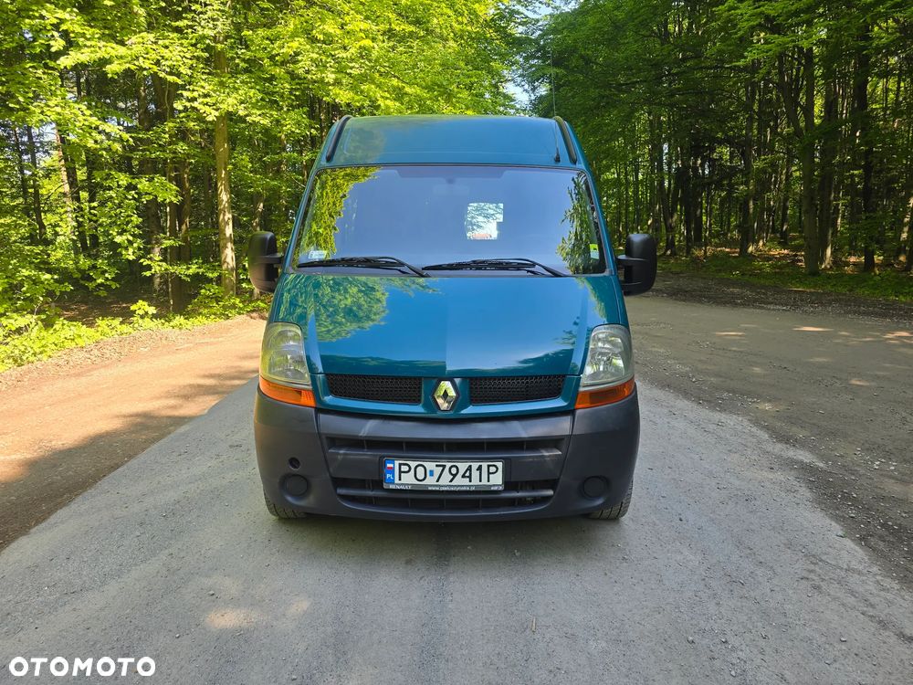 Renault Master - 2