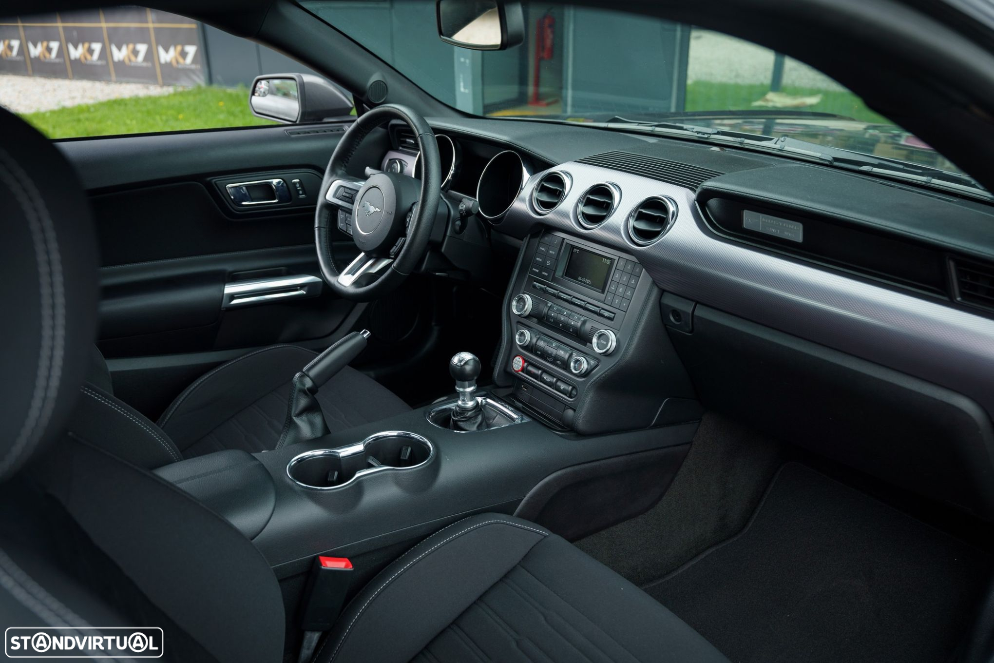 Ford Mustang 5.0 Ti-VCT V8 GT - 11