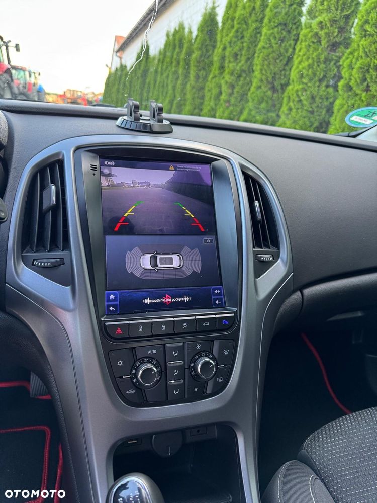 Opel Astra 1.4 Turbo Edition - 8