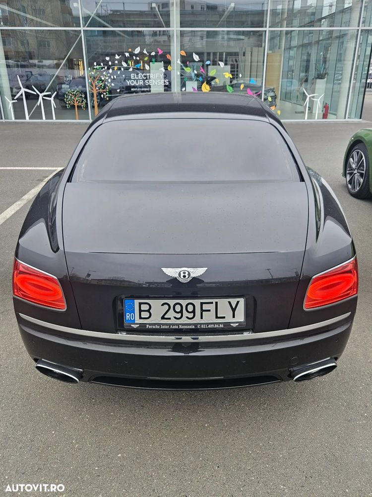 Bentley Flying Spur - 11