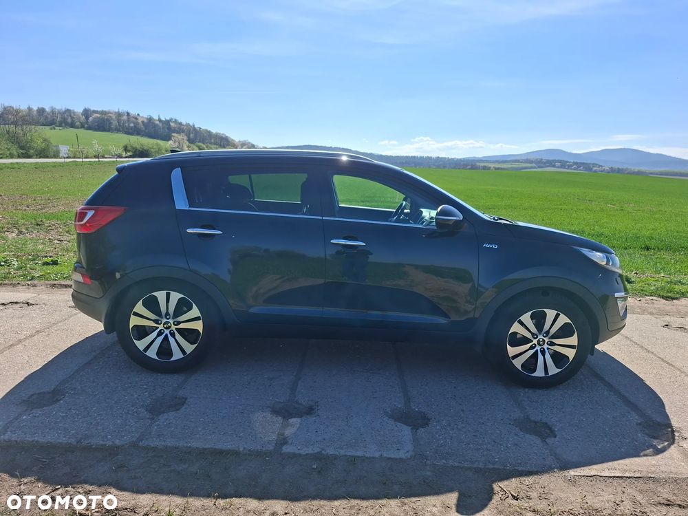 Kia Sportage 2.0 CRDI XL - 16