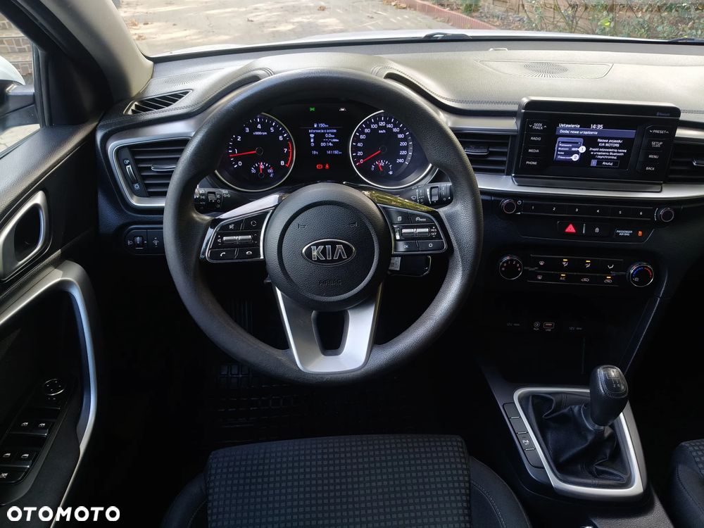 Kia Ceed 1.4 M - 21