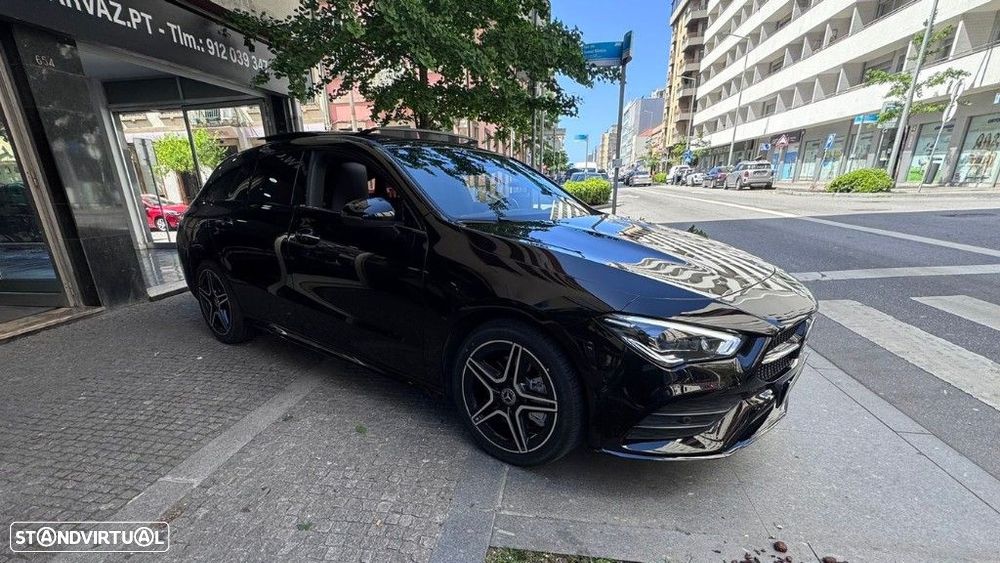Mercedes-Benz CLA 250 e Shooting Brake AMG Line - 3