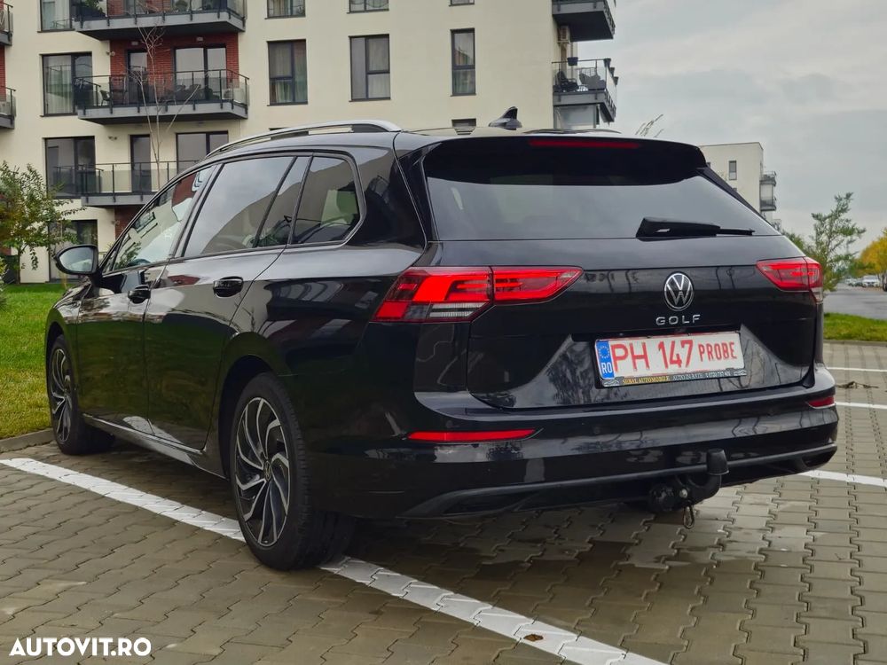 Volkswagen Golf 2.0 TDI SCR DSG Life - 6