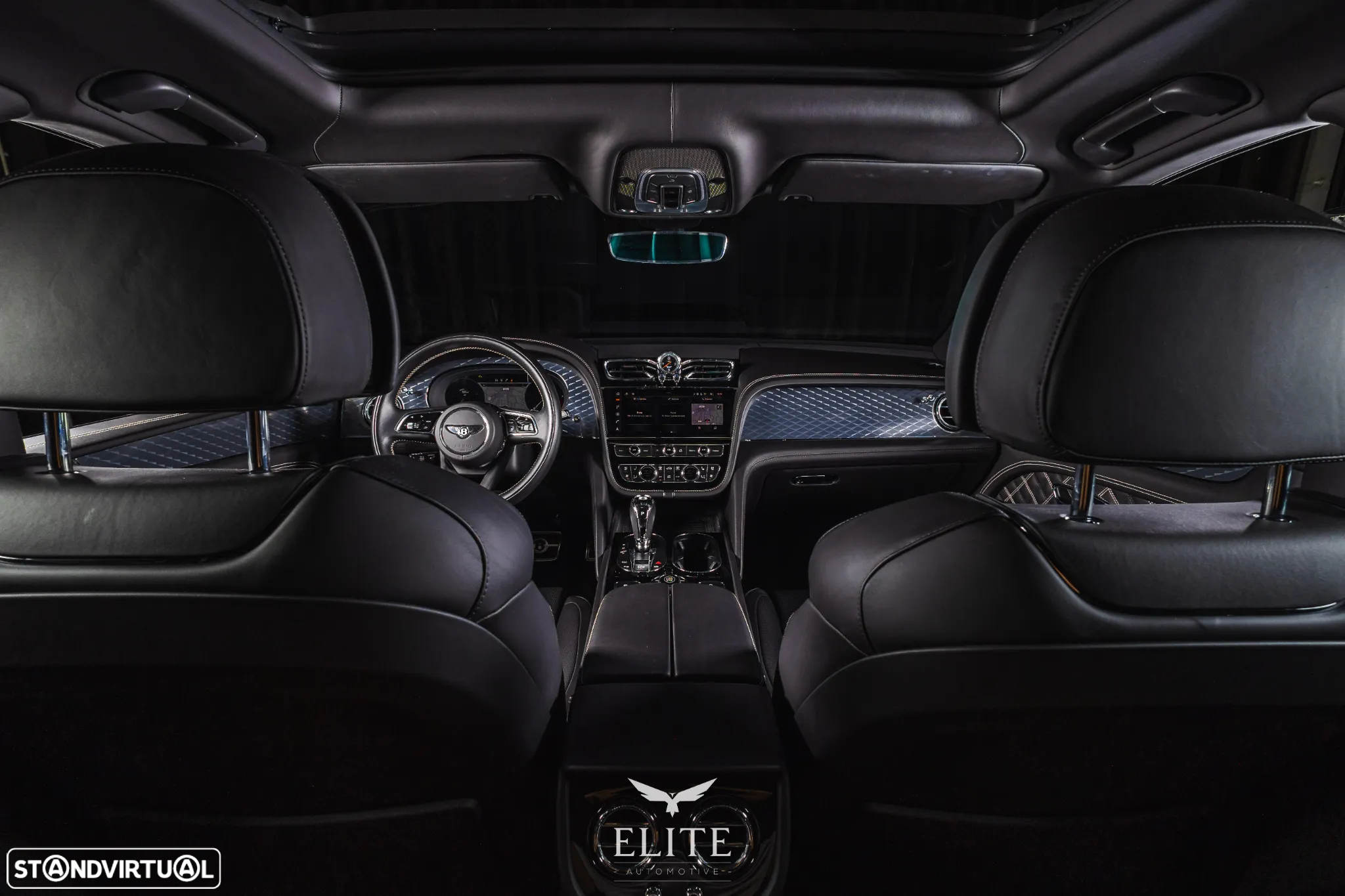 Bentley Bentayga V8 Atelier Edition - 32