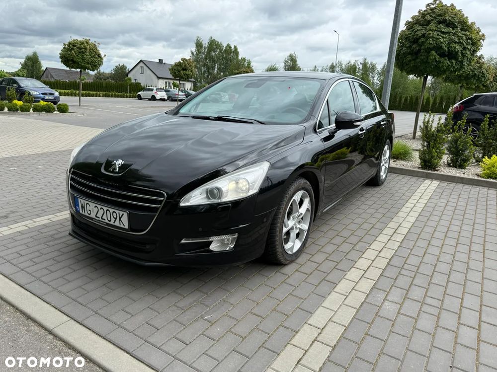 Peugeot 508 2.0 HDi Allure - 2