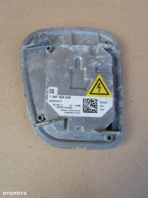 VOLVO V50 S40 LIFT LEWA PRZETWORNICA 1307329209 - 1