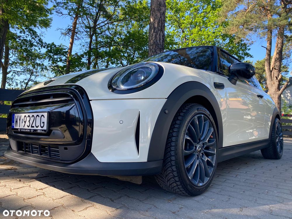 MINI Cooper Yours Trim - 14