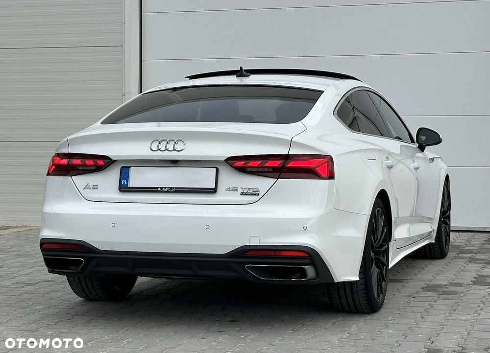 Audi A5 Sportback - 17