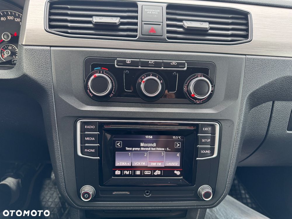 Volkswagen Caddy 2.0 TDI Comfortline - 15