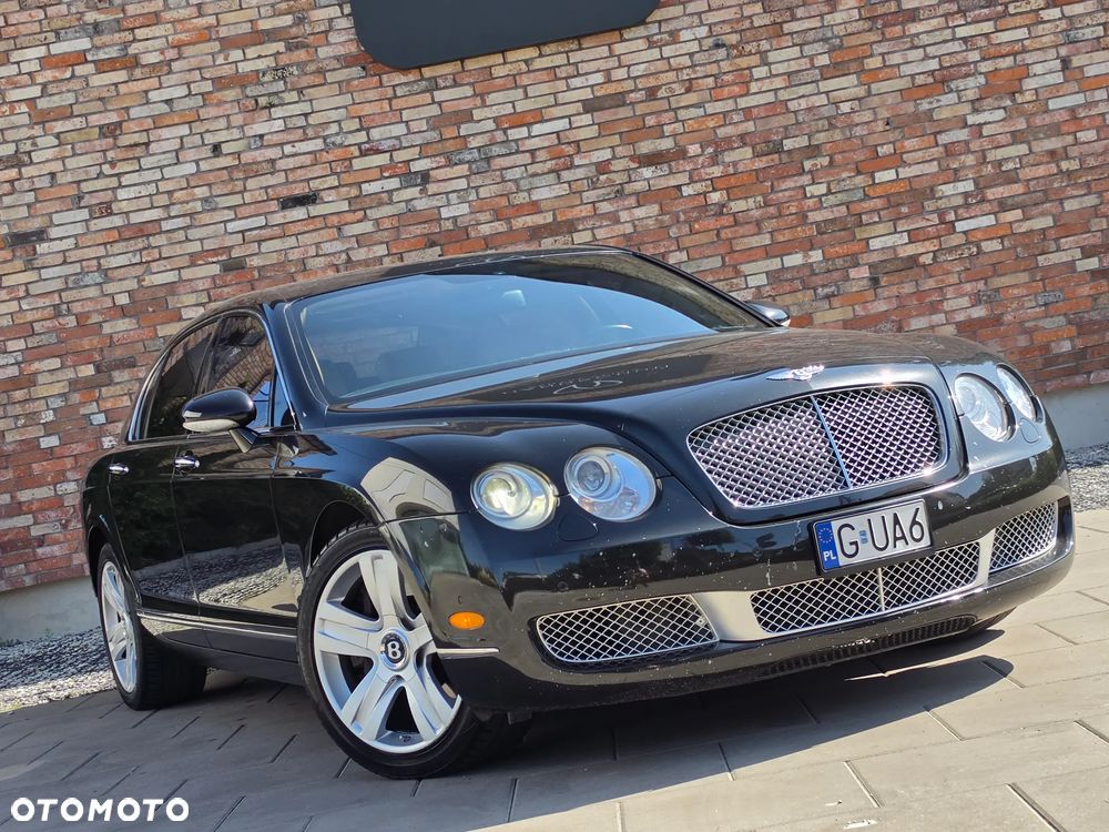 Bentley Flying Spur - 31