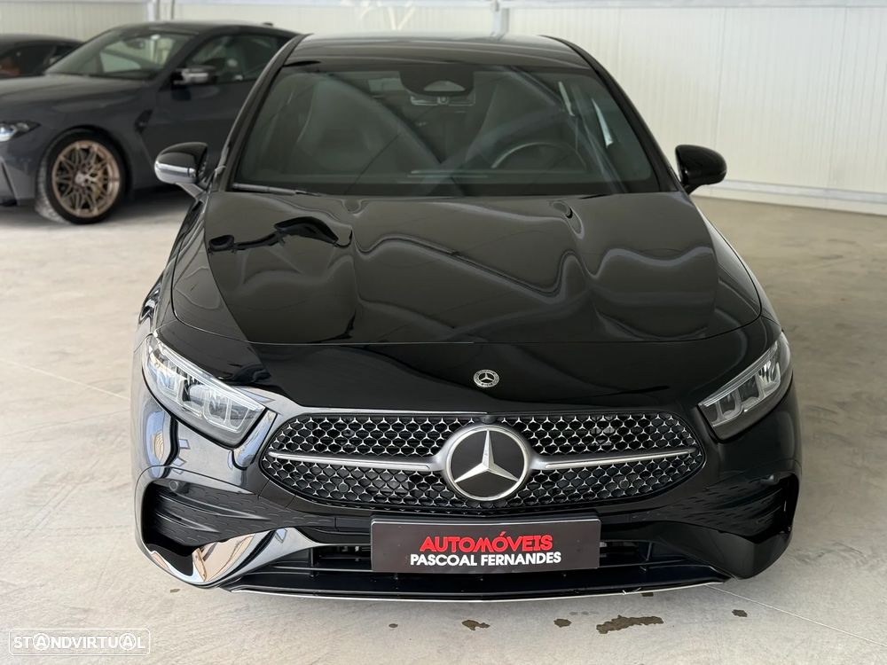 Mercedes-Benz A 180 7G-DCT AMG Line - 17