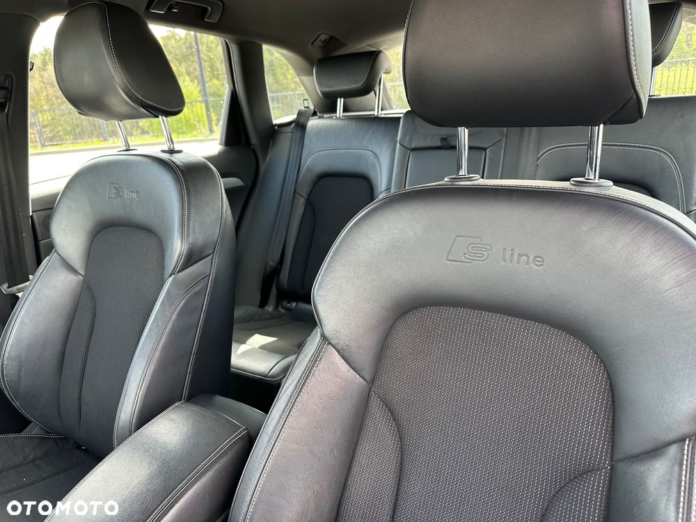 Audi Q5 2.0 TDI Quattro S tronic - 17