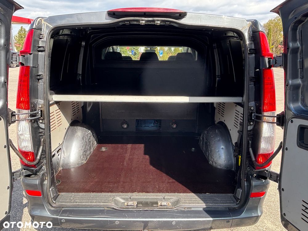 Mercedes-Benz Vito - 34