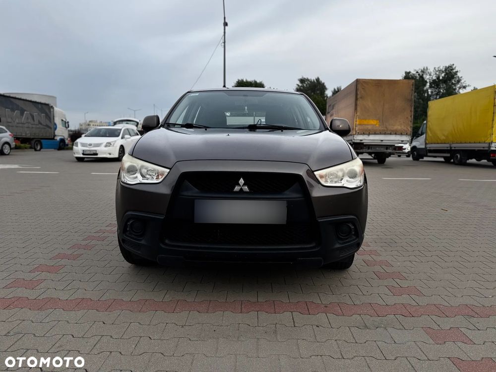 Mitsubishi ASX - 2