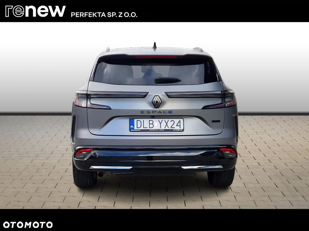 Renault Espace 1.2 E-Tech Full Hybrid 200 esprit Alpine MMT 5os - 6